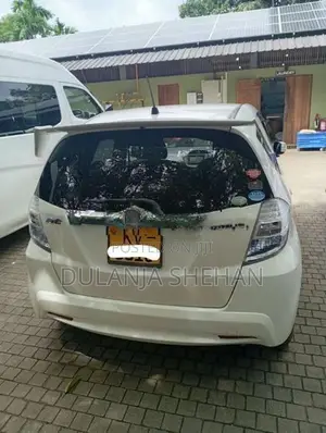 Honda Fit GP1 2011
