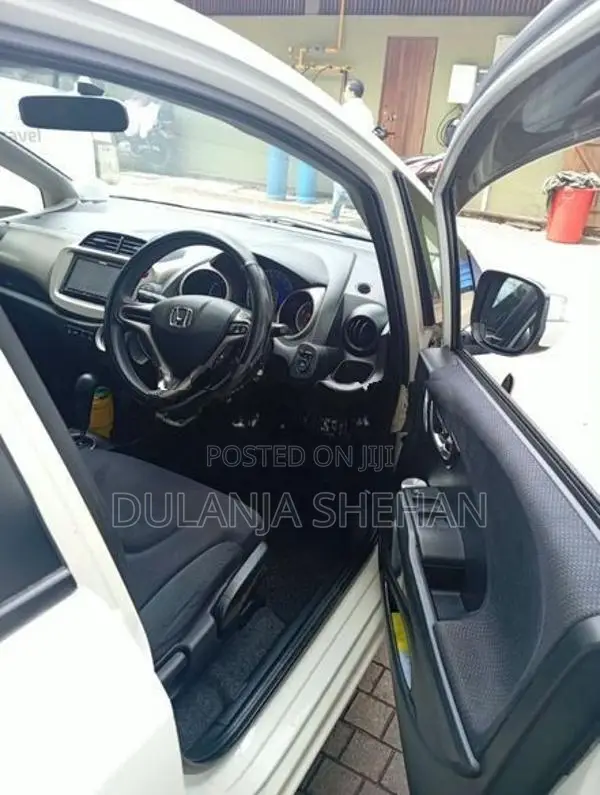 Honda Fit GP1 2011