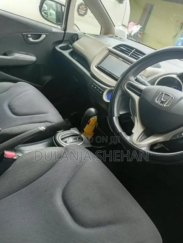 Honda Fit GP1 2011