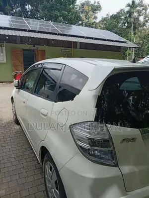 Honda Fit GP1 2011