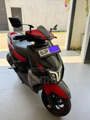 TVS Ntorq 125 Race Edition 2025