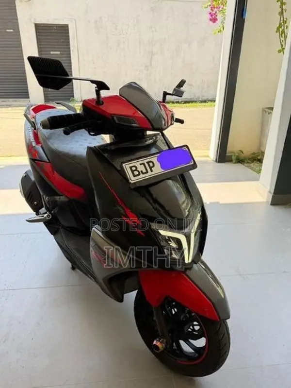 TVS Ntorq 125 Race Edition 2025
