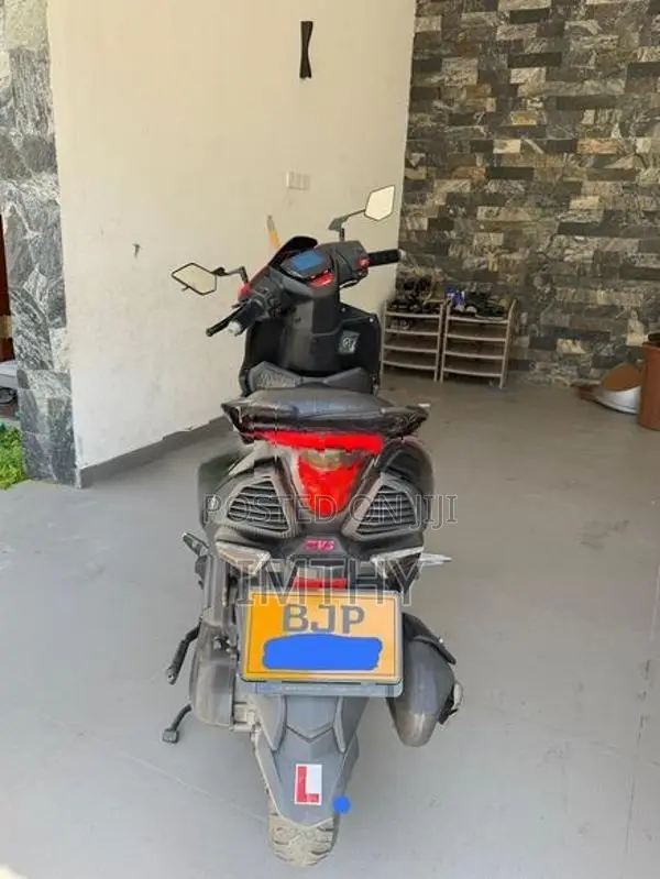 TVS Ntorq 125 Race Edition 2025