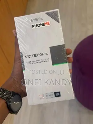 Infinix Note 60 Pro 8/256 (Brand New)