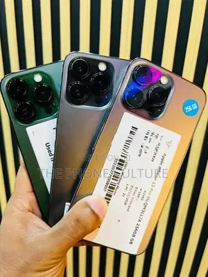 Apple iPhone 13 Pro 256GB (Used)