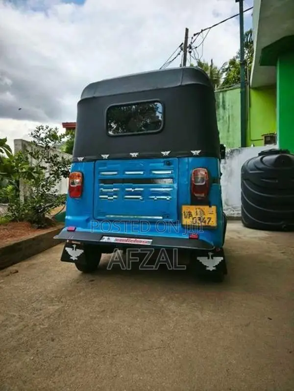 TVS King 2010