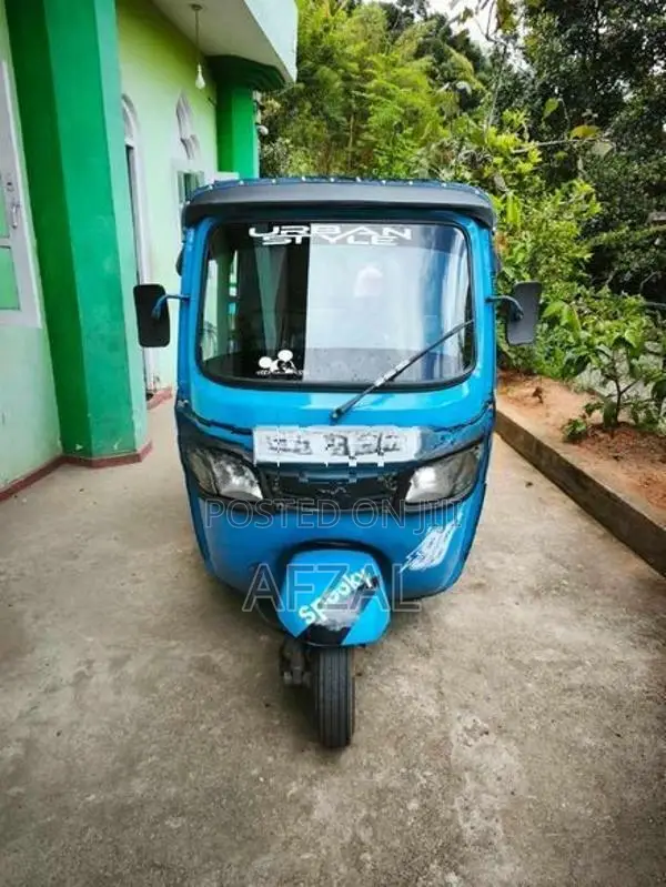 TVS King 2010