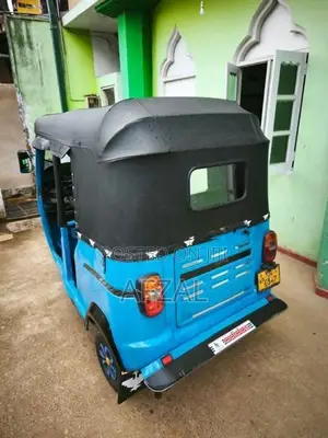 TVS King 2010