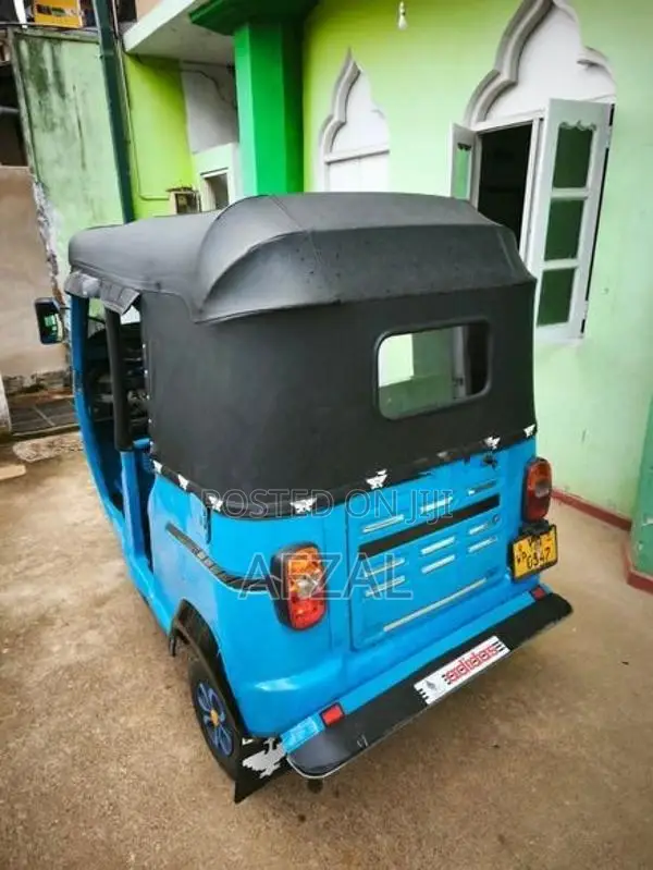 TVS King 2010
