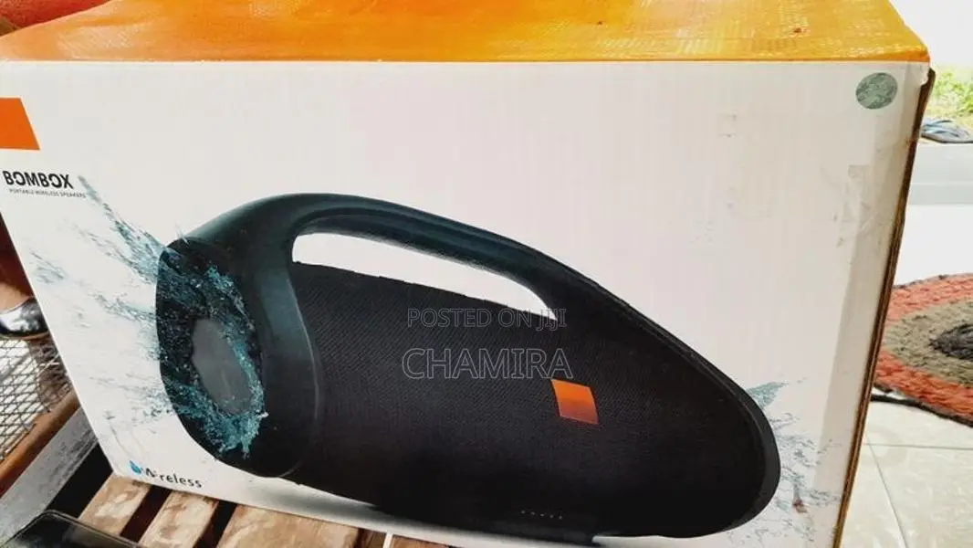 JBL Boom Box