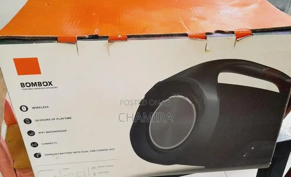 JBL Boom Box