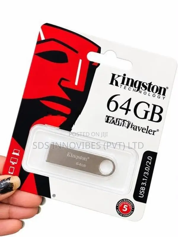 USB Flash Drive 64GB