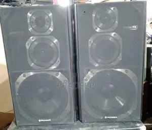Pioneer Sound Set