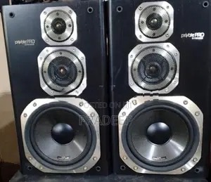 Pioneer Sound Set