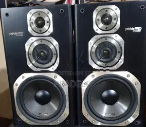Pioneer Sound Set