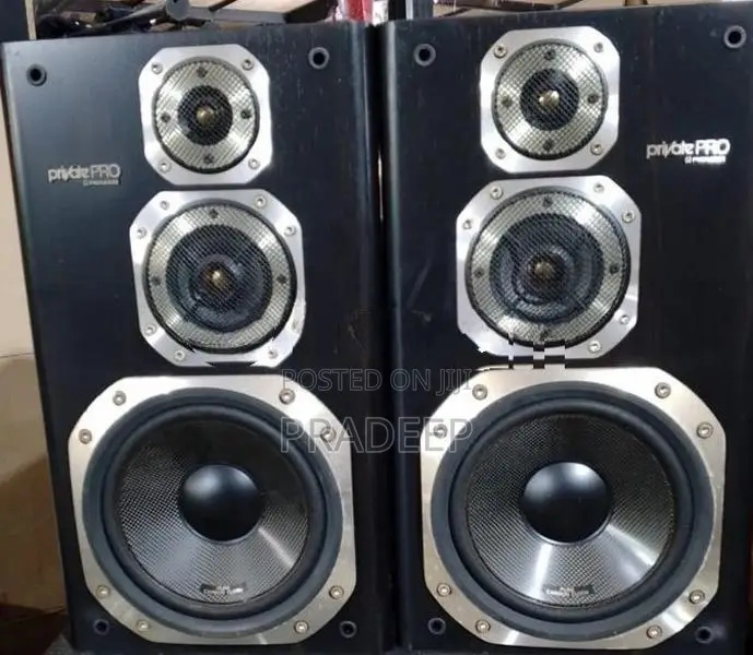 Pioneer Sound Set