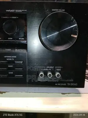 Onkyo Av Receiver - Speakers / sound system