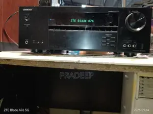 Onkyo Av Receiver - Speakers / sound system