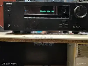 Onkyo Av Receiver - Speakers / sound system