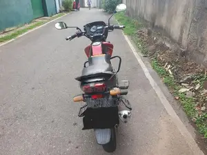 TVS Flame 2011