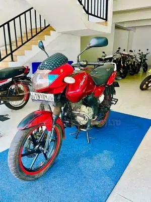 TVS Apache 2010
