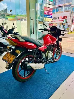 TVS Apache 2010
