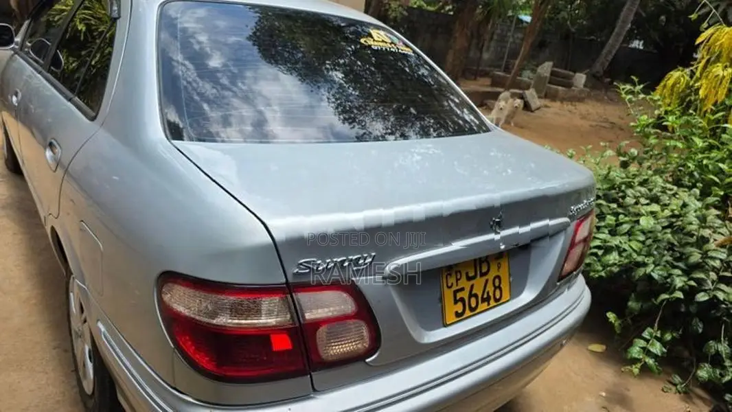 Nissan Sunny N16 2004