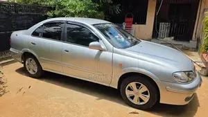 Nissan Sunny N16 2004