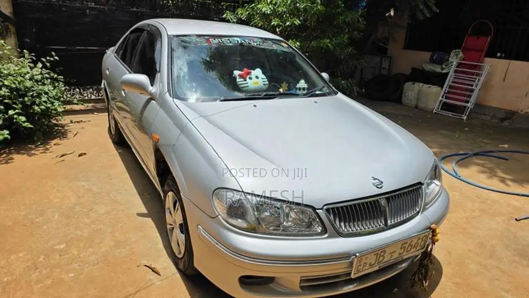 Nissan Sunny N16 2004