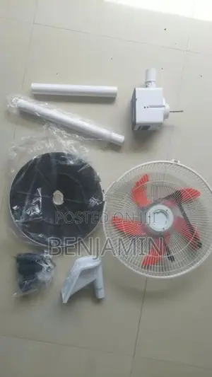 16'' Rechargeable 5 In 1 Stand Fan