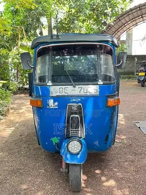 Bajaj RE 2006