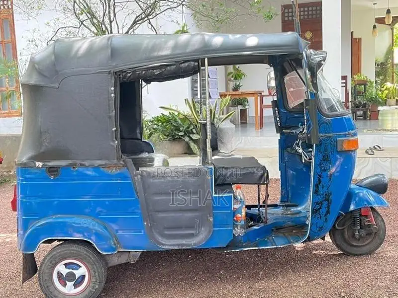 Bajaj RE 2006