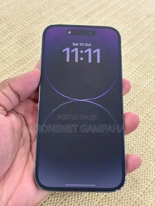 Apple iPhone 14 Pro 256GB (Used)