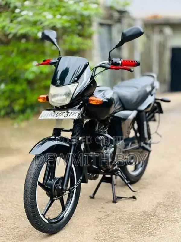 Bajaj Platina 100 2013