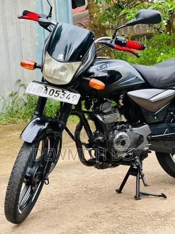 Bajaj Platina 100 2013