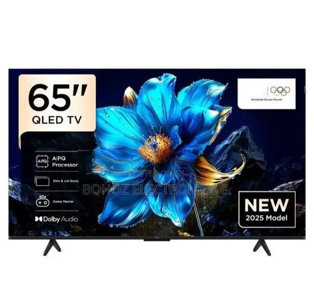 MI+ (Japan) 65" QLED Smart Android 4K UHD TV 65MI800S-FL