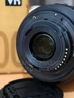 Nikon 55-200 DX VRii