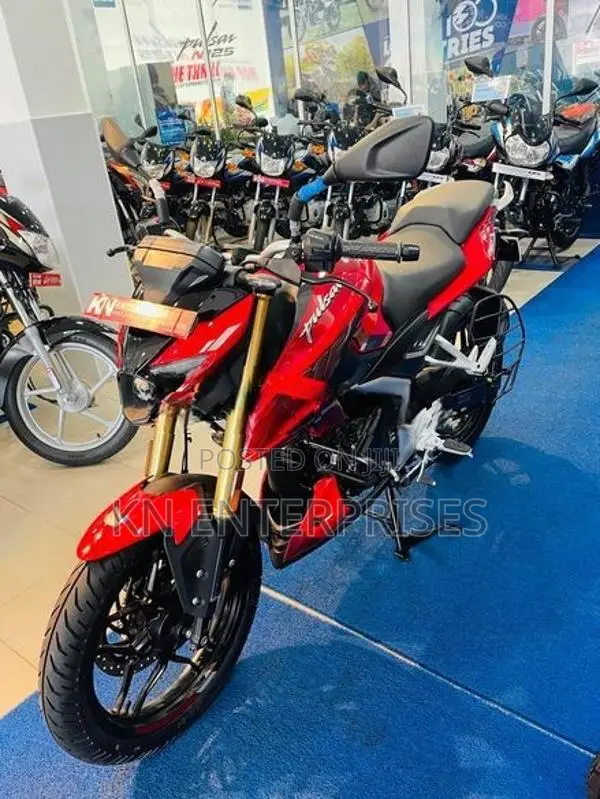 Bajaj Pulsar N160 Premium 2026