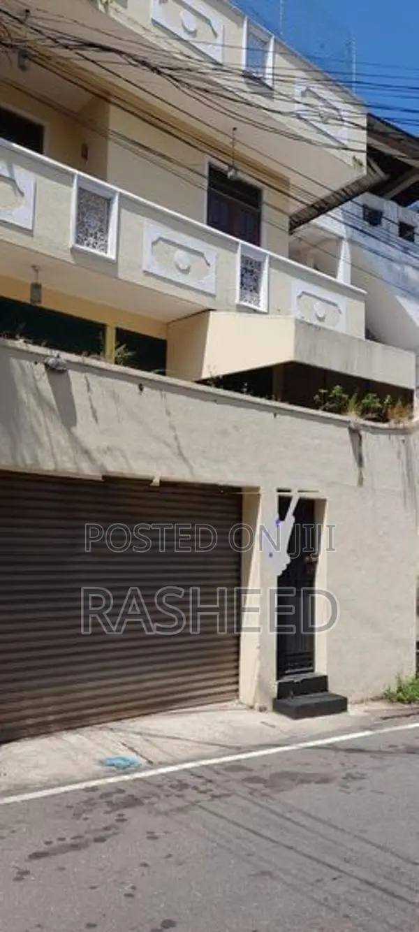 6.5perch 2unit House For Sale In Kalubowila Dehiwala