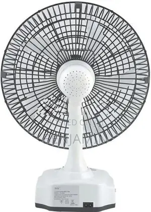 10'' Akari Rechargeable Fan