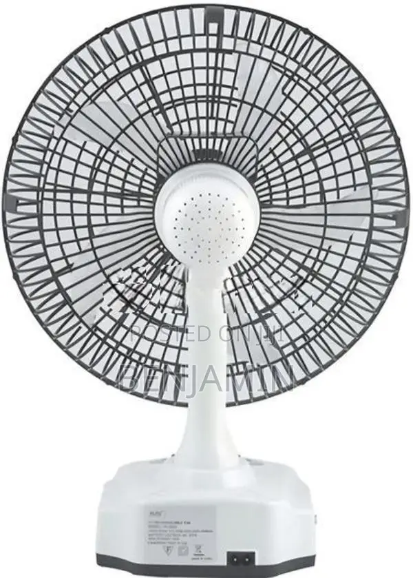 10'' Akari Rechargeable Fan