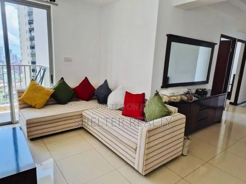 Luxury 3 BR apartment for rent in On320 - Colombo 2