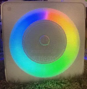 Wireless Karaoke Speaker