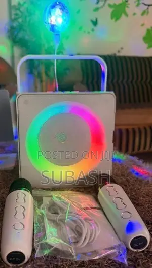Wireless Karaoke Speaker