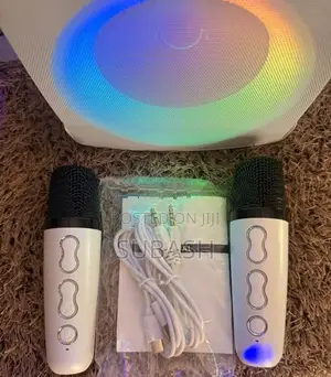 Wireless Karaoke Speaker