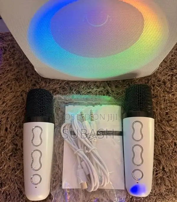 Wireless Karaoke Speaker