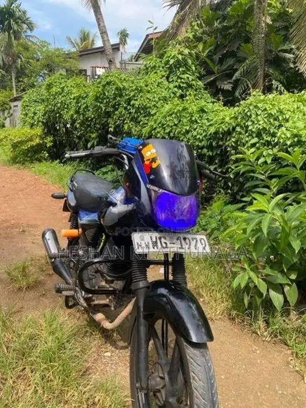 Bajaj Platina 125 2010