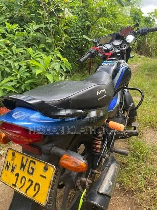 Bajaj Platina 125 2010