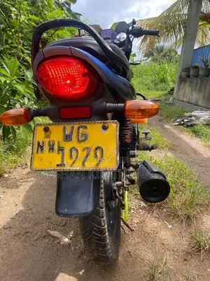 Bajaj Platina 125 2010