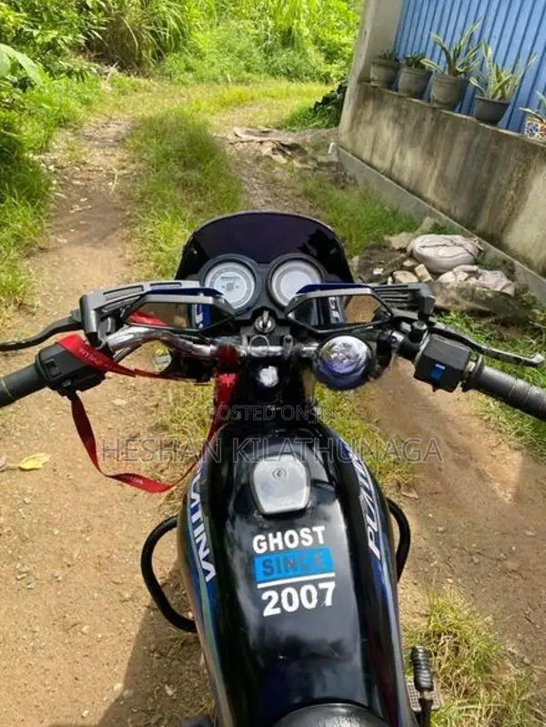Bajaj Platina 125 2010